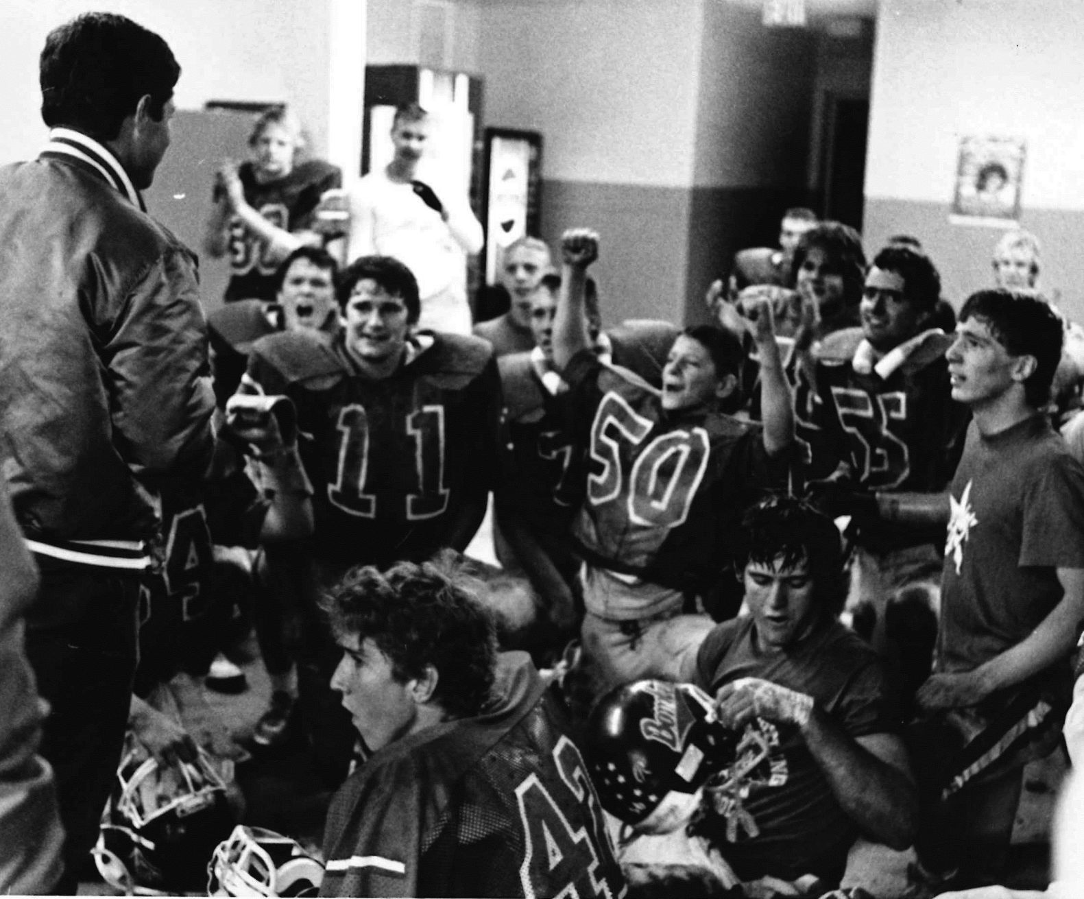 Argenta-Oreana High School 1986